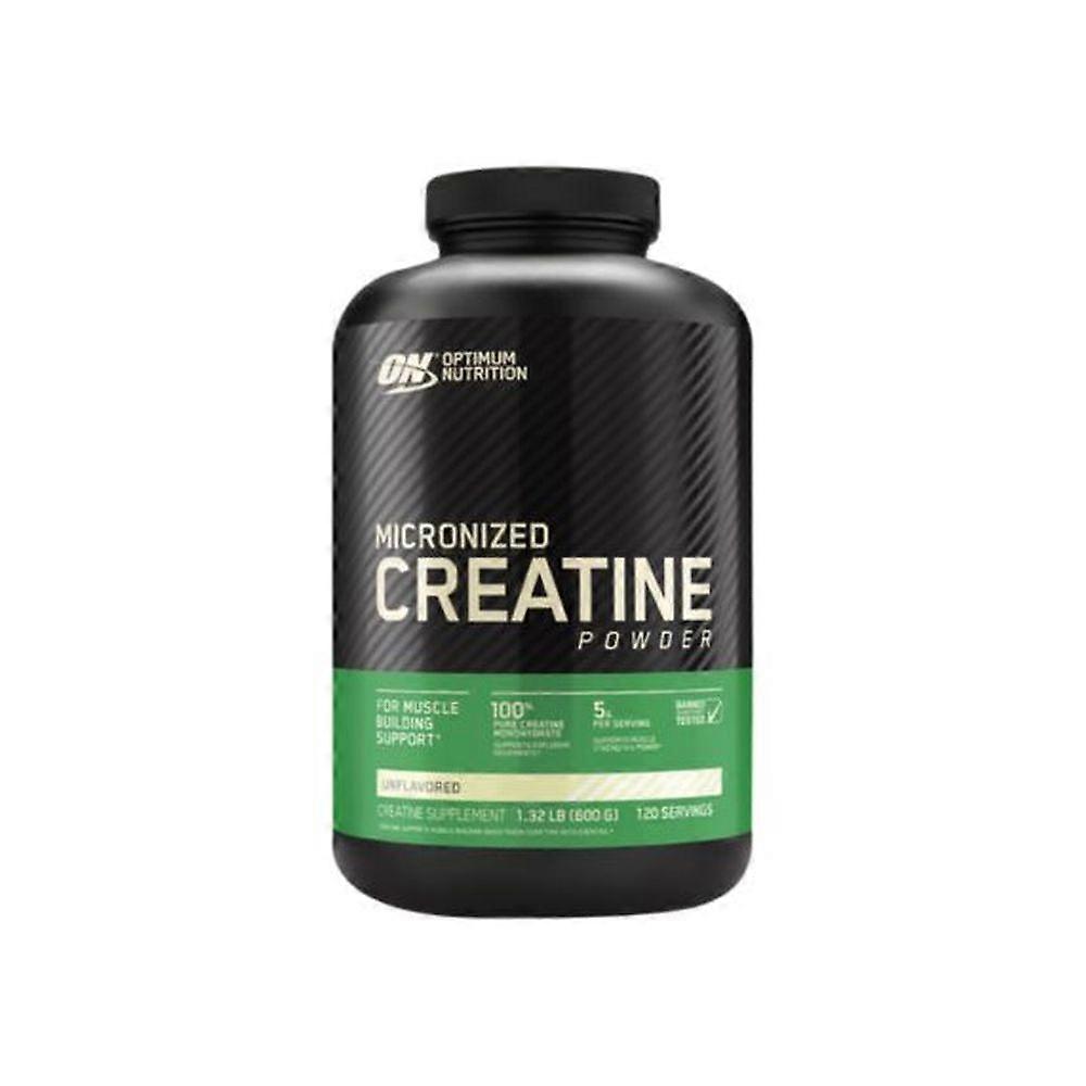Micronized Creatine Powder “ Flavorless (1.32 lbs./120 Servings)