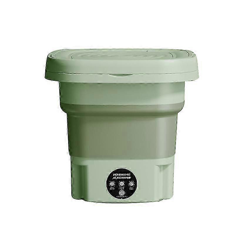 Mini lavadora, lavadora portátil automática para ropa interior de bebé
