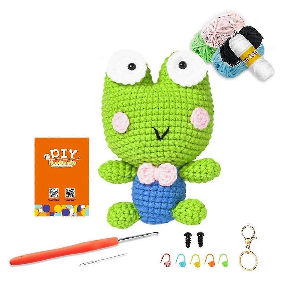 مجموعات الكروشيه للمبتدئين ، مجموعة كروشيه للمبتدئين البالغين مع فيد خطوة بخطوة