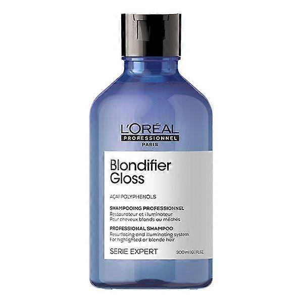 L'Oreal Serie Expert Blondifier Gloss Shampoo 300ml