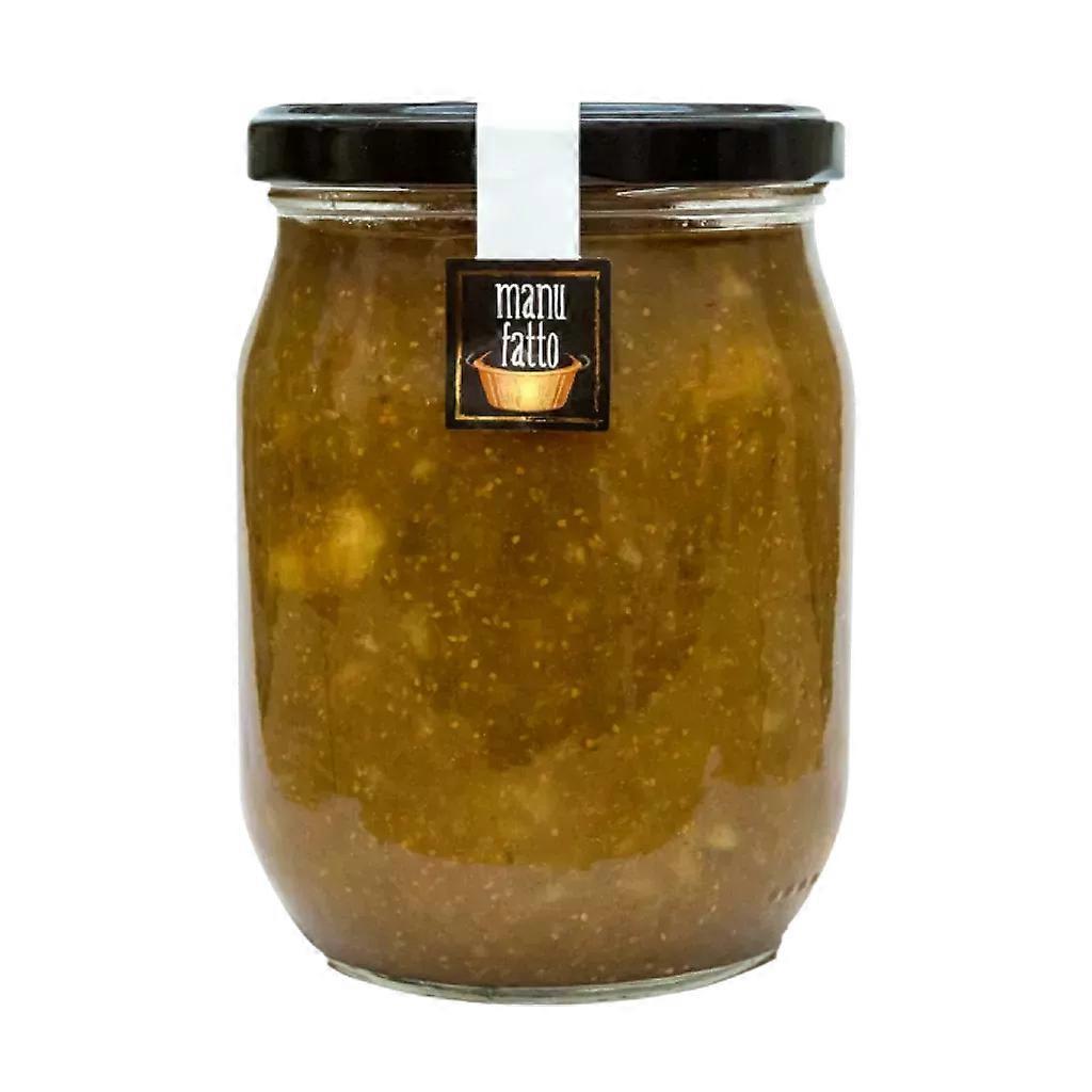 Vijgen en Malvasia jam