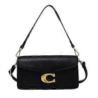 Tabby Handtasche Tragbar All-match Mode Achseln Frauen Handtaschen Damen Handtaschen C-schwarz