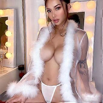 Hei Sexy Dessous Frau Nachthemd Transparentes Kleid Porno Pyjama Exotische  Sets Sex Bademantel Damen Erotische Nachtwsche Dnnes Hemd | Fruugo CH