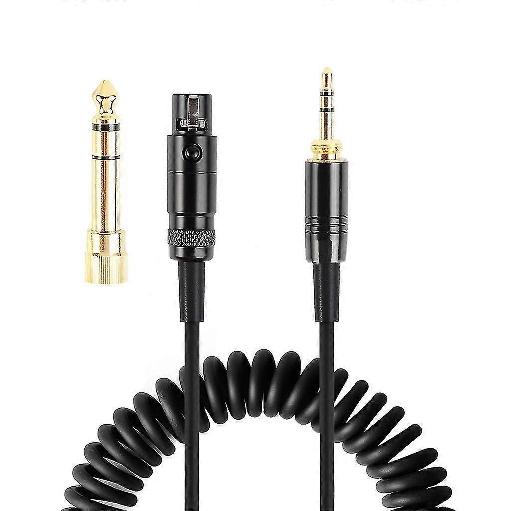 Headset Earphone Cable Portable Audio Line For Akg K240 K240s K240mk Ii Q701