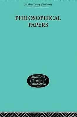 Philosophical Papers
