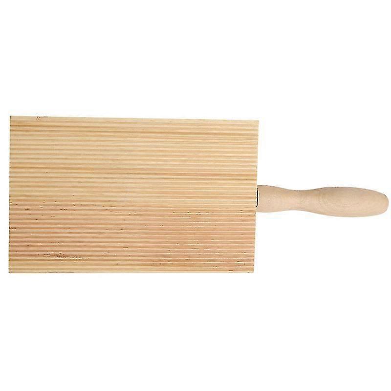 Gnoc Boards And Wooden Butter Paddles To Easily Create Authentic emade Pasta And Butter Without Stiing