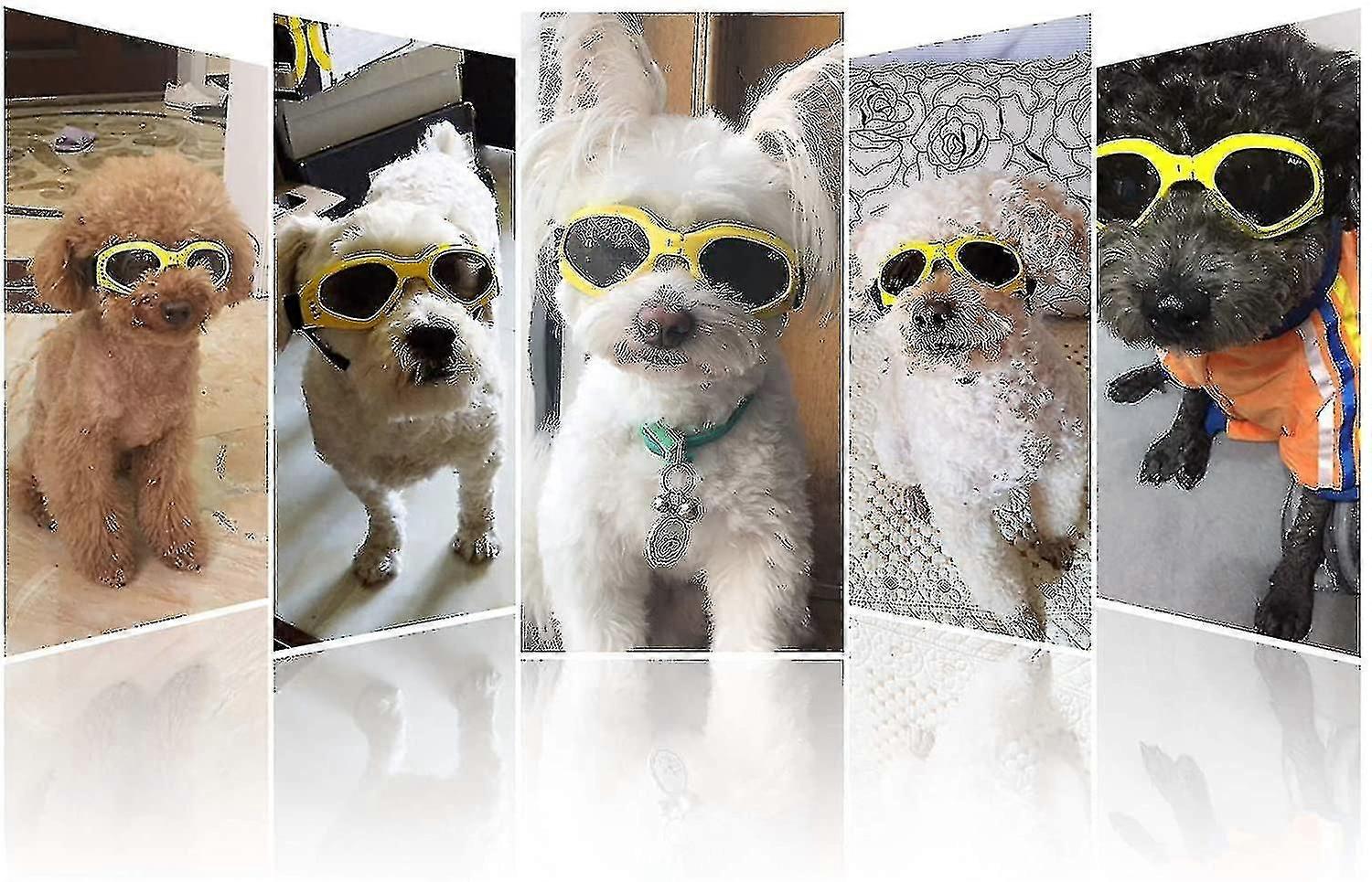 Dog Sunglasses, Adjable S For Uv Sunglasses