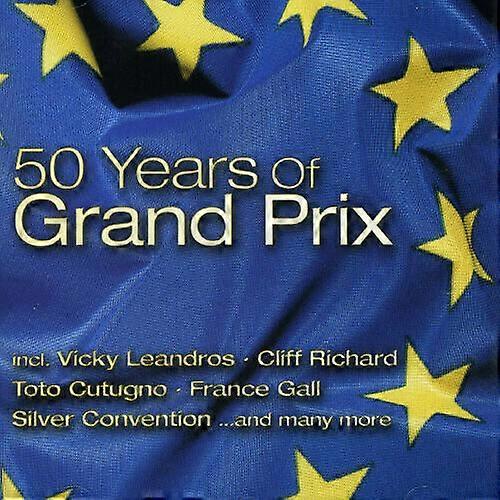 50 let Grand Prix CD (2006)
