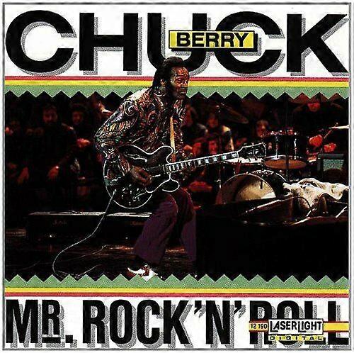 Chuck Berry Mr. Rock n Roll CD