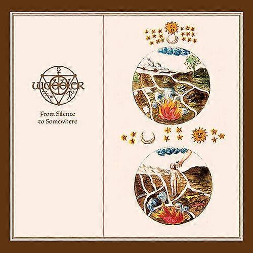 Wobbler From Silence to Somewhere CD (2017) NEW