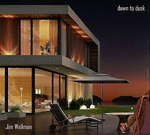 Wellman Jim Dawn to Dusk CD