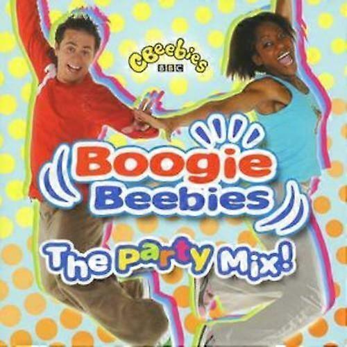 Various Artists Boogie Beebies - The Party Mix! CD (2007)