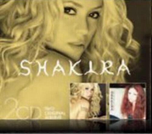 Shakira Grandes ExitosLaundry Service CD 2 discs (2010)