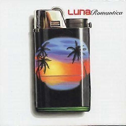 Luna Romantica CD (2002)