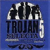 Trojan Selecta Vol. 5 CD (2007)
