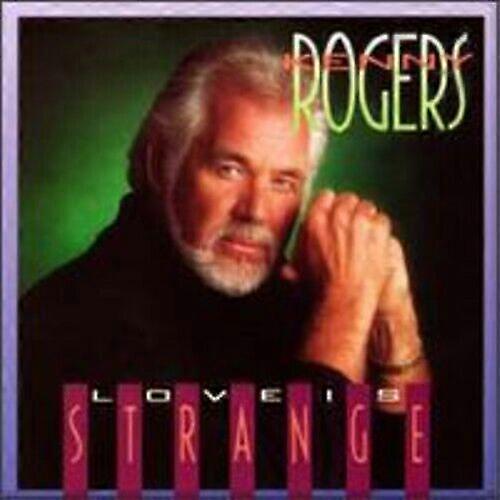 Rogers Kenny Love Is Strange CD