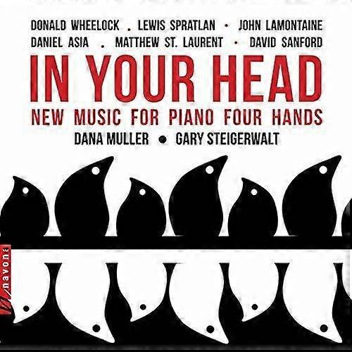 Muller Steigerwalt In Your Head CD