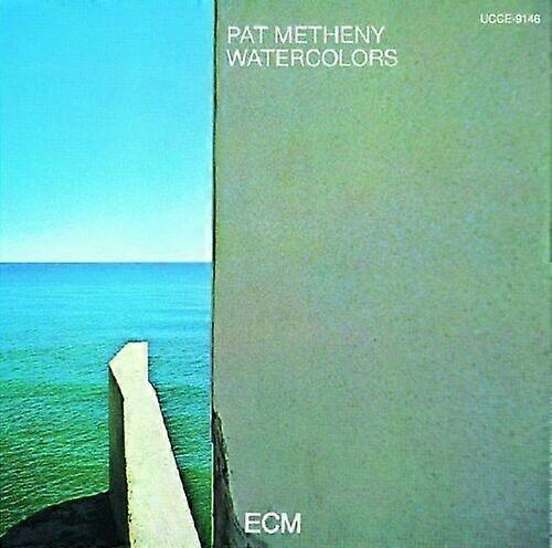 Pat Metheny Watercolors (Jpn) (Ltd) CD
