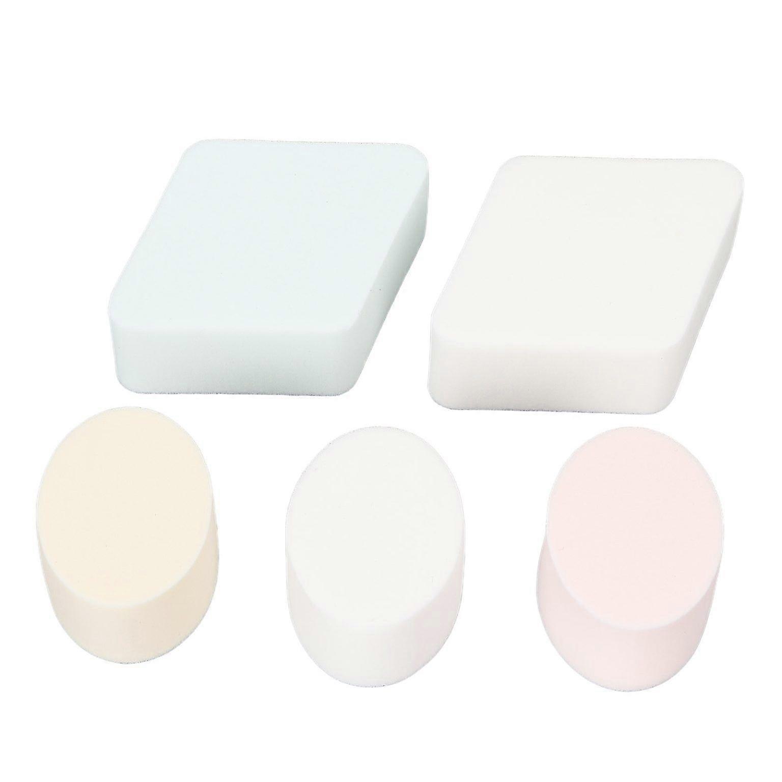 Makeup Blending Sponge Applicator - Cosmetic Foundation Sponge for Flawless Application
