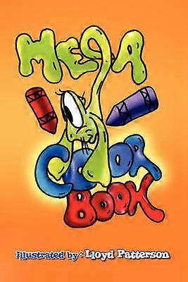 Mega Color Book