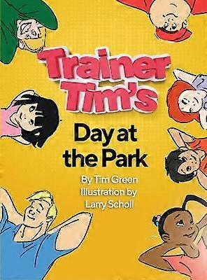 Trainer Tims Tag im Park
