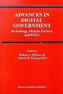 Advances in Digital Government