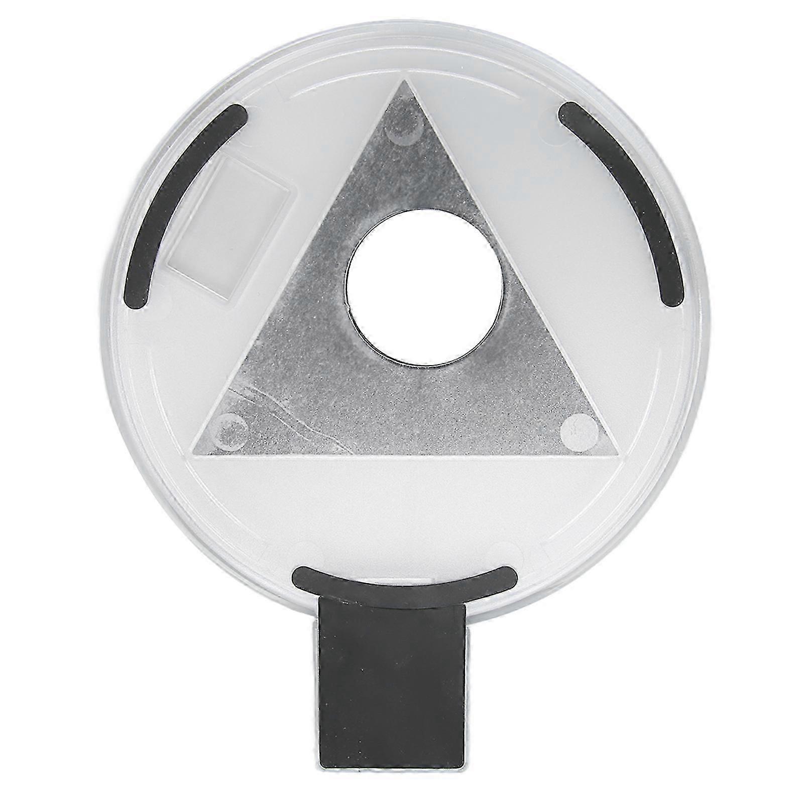 Adjustable RGB Base Vertical Horizontal LED Ambient Light Stand for PS5 Host Game Console