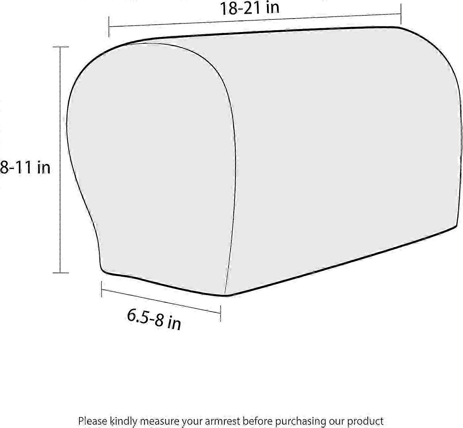 jacquard stretch armrest covers for sofas