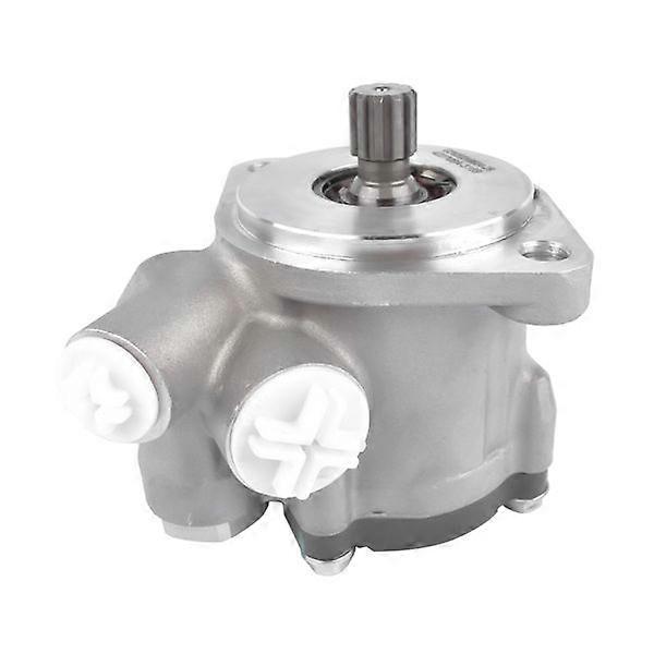 1420358010 New Power Steering Pump Assembly Counter Clockwise 3500 RPM 5.14" MK2457