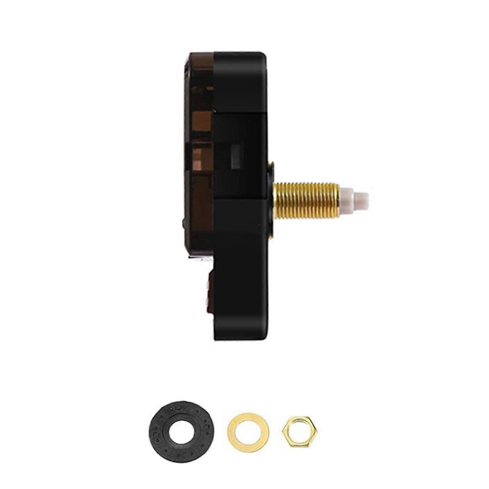 Mécanisme Mouvement Horloge Murale à Piles - Kit Complet Pour Réparation Ou Création DIY