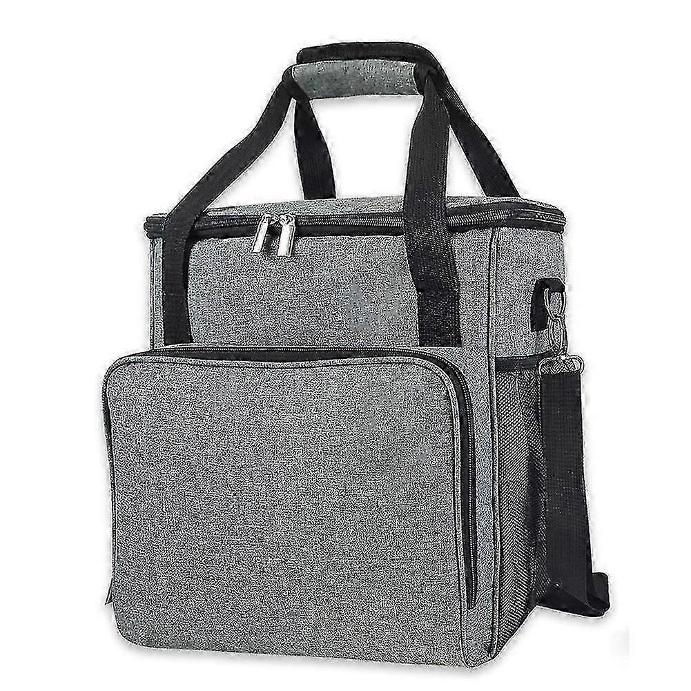 Coffee Maker Bag Single Serve Coffee Brewer Waterproof Bag With Extra Pockets Coffee Machine Bag-Yvan