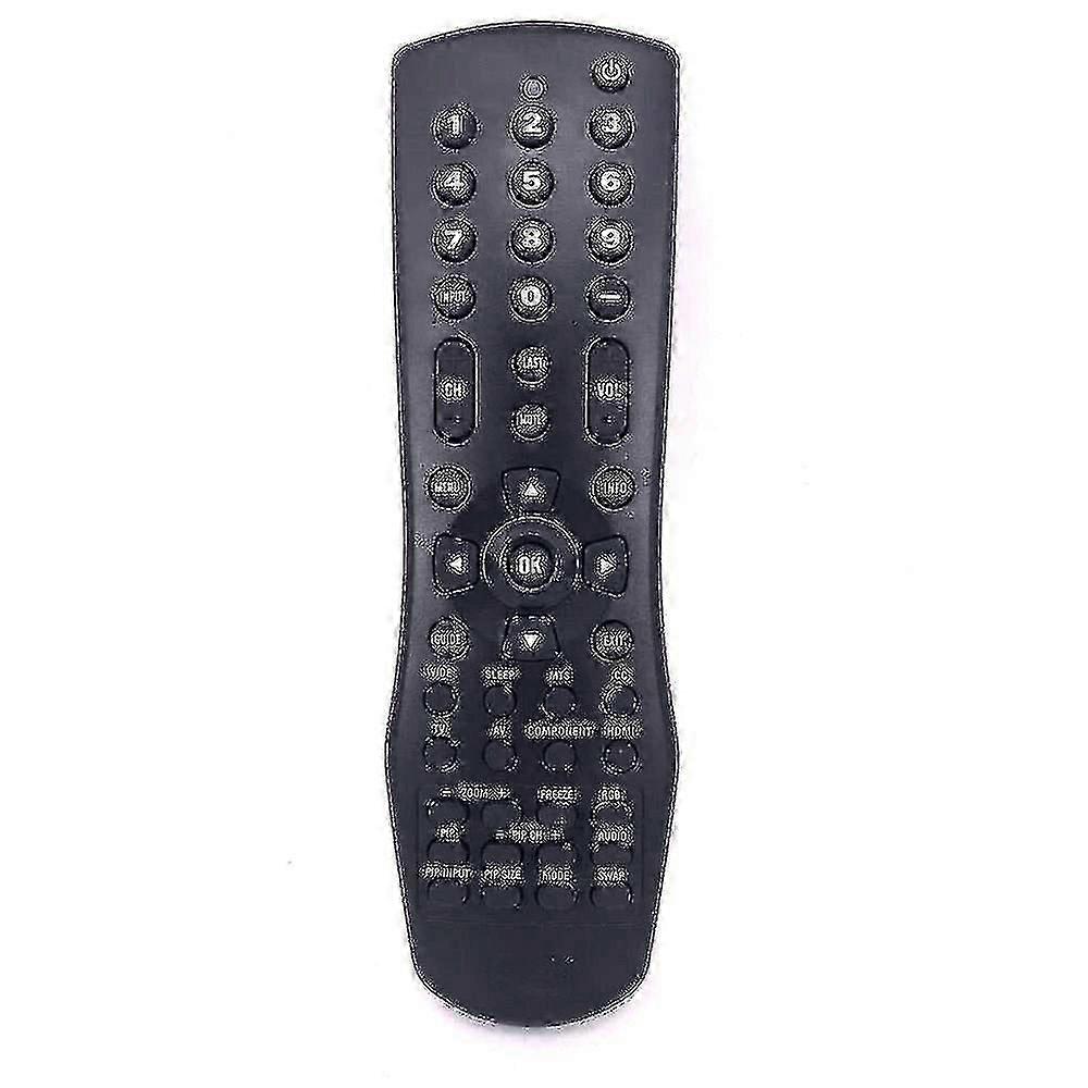 Compatible With Vizio Vr1 Universal Tv Blu-ray Dvd Player Remote Control Vx52l Vx42l