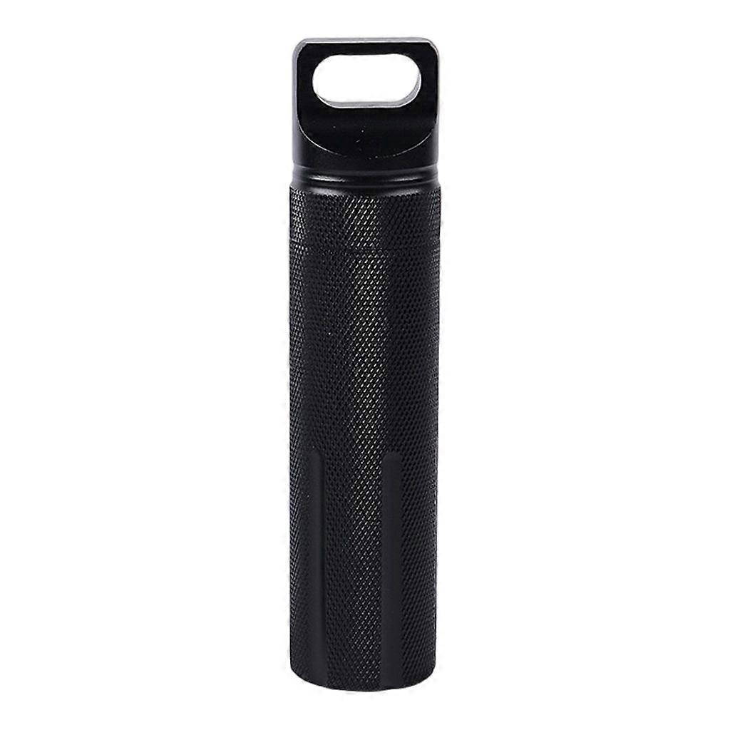 Outdoor Waterproofed Tube Camping Backpacking Container Lighter Holder