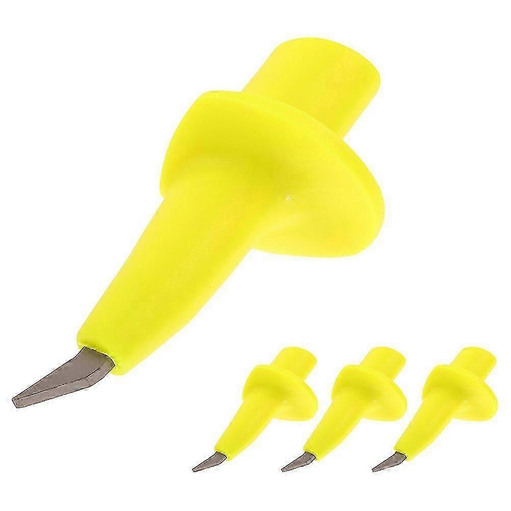 Lot de 4 embouts de bâtons de randonnée