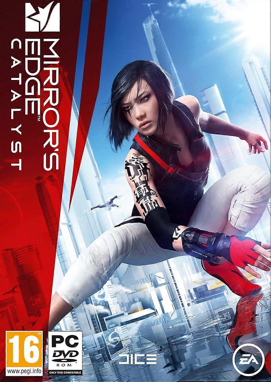 Mirrors Edge Catalyst PC Game
