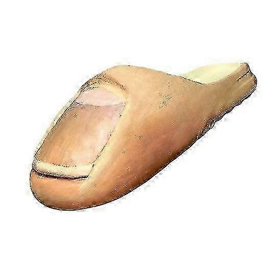 Big Toe Slippers Funny,Anti-Slip Creative Thumb Slippers
