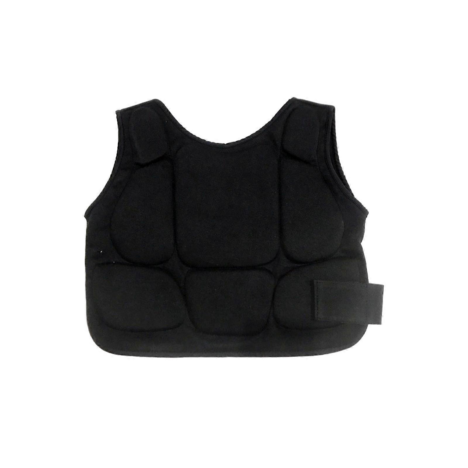 Karate Chest Protector Taekwondo Body Protector Comfortable Adjustable Practical