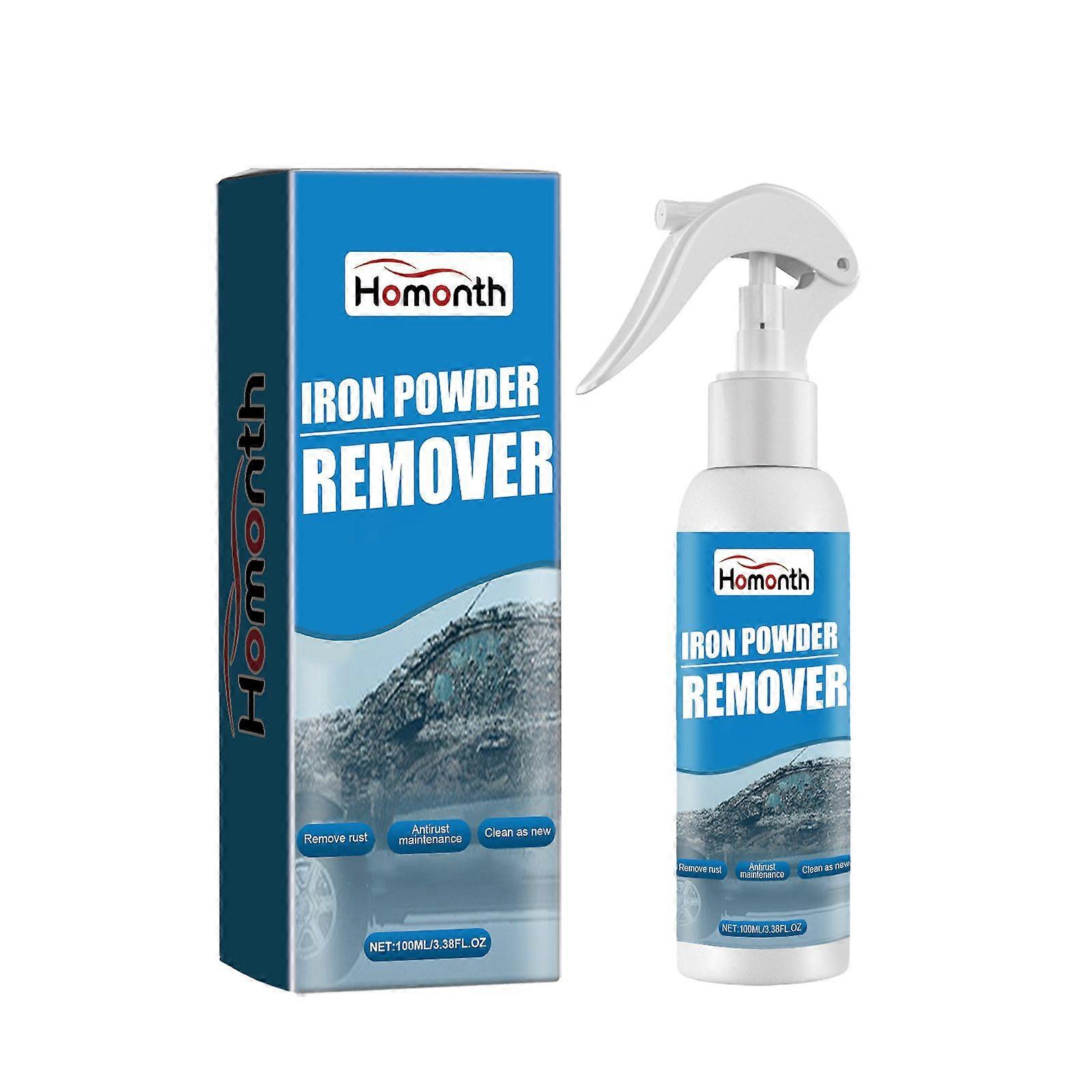 2025 Latest Model Auto Rust Spray, Auto Metal Retrofit Rust, Rust And