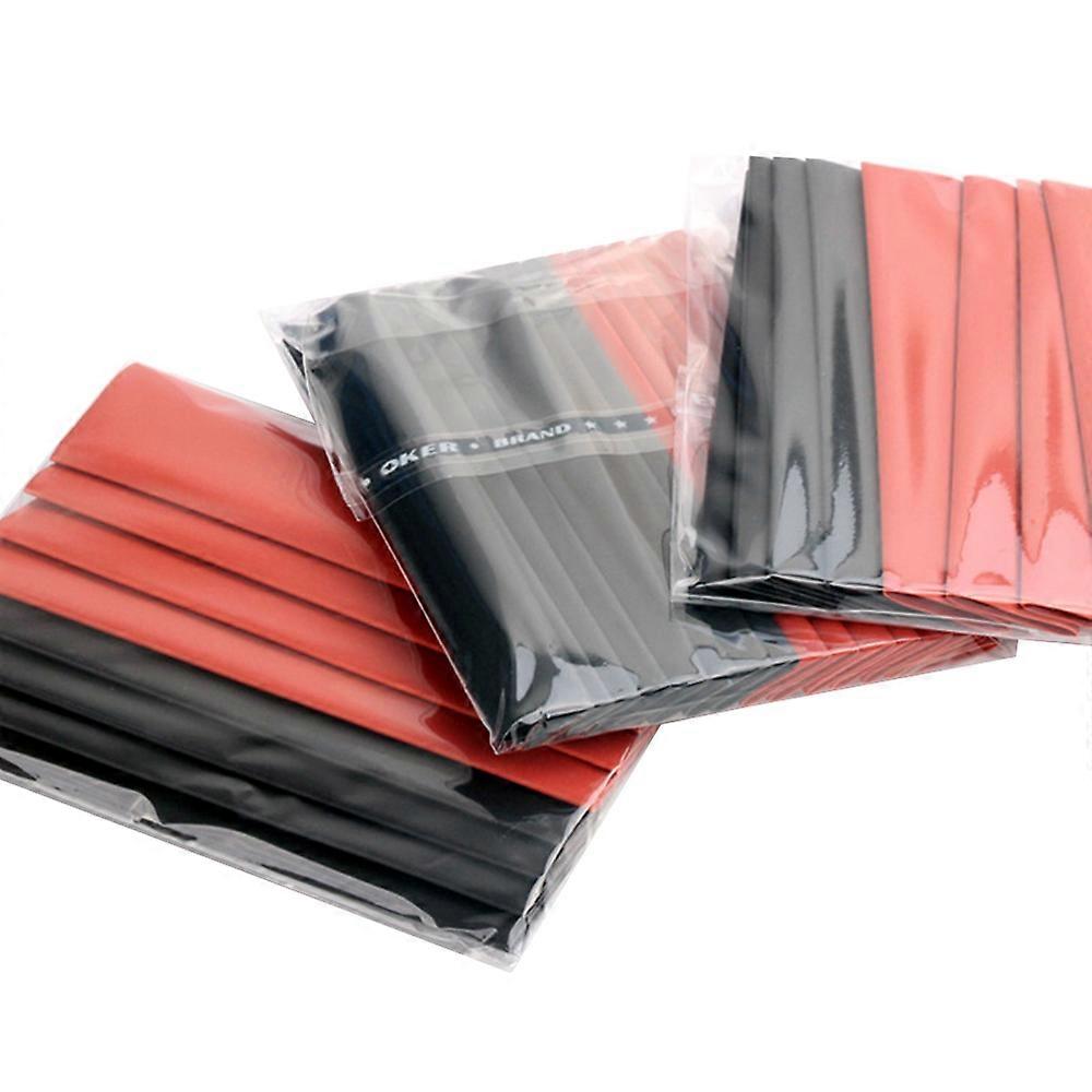127PCS 2:1 Heat Shrink Tube Sleeving W-rap Wire Cable Assortment Kit Portable