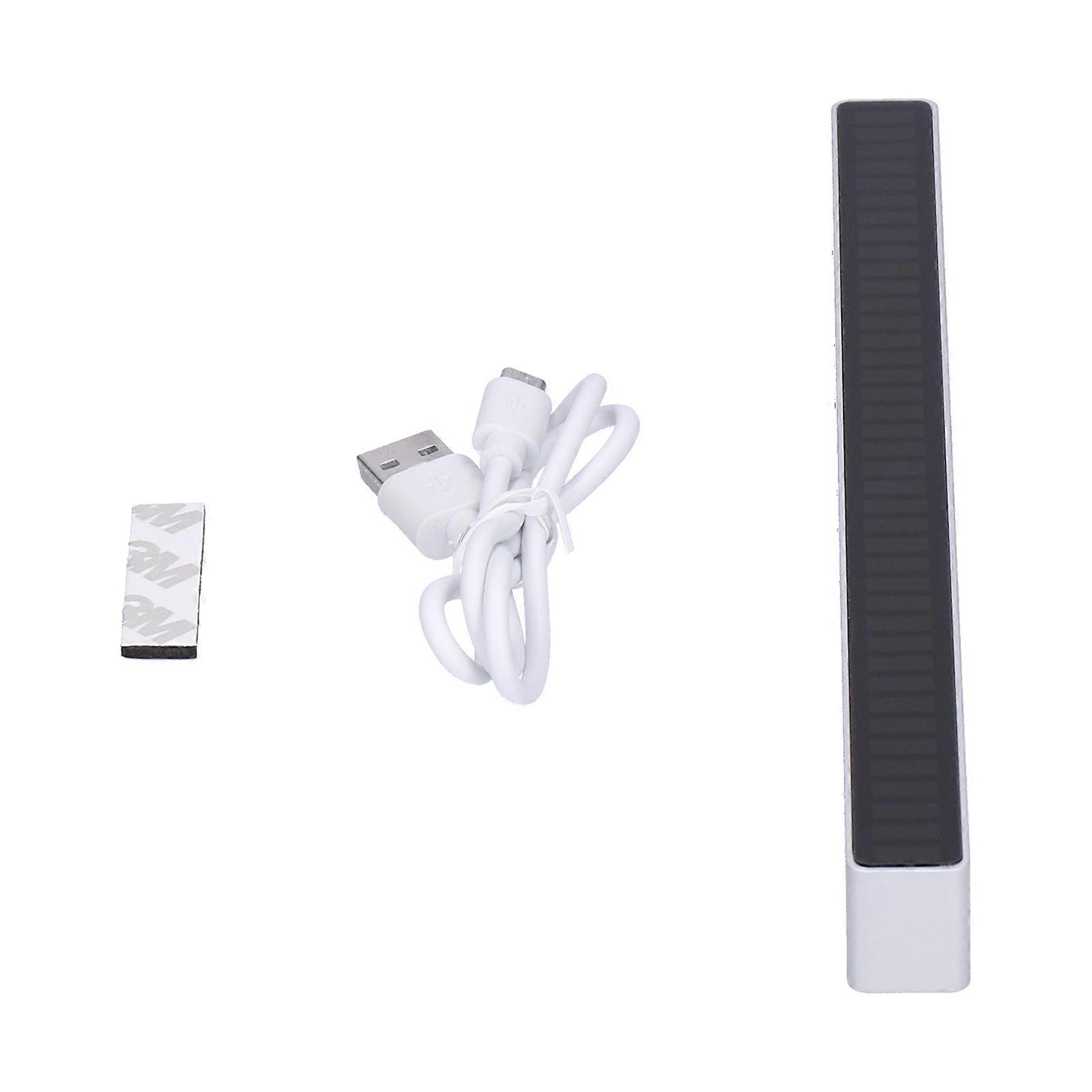 40LED Extended Ambient Light USB Powe RGB Pickup Sensor Lamp for Desktop Computer Audio Home