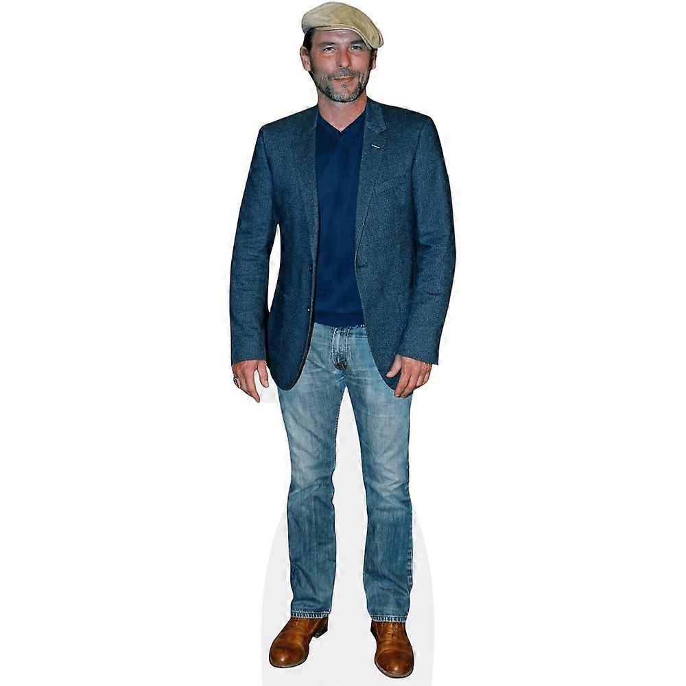 Sagamore Stevenin (Blazer) Cardboard Cutout (lifesize OR mini size). Standee. Stand Up.