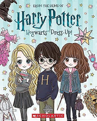 Habillez-vous à Poudlard !