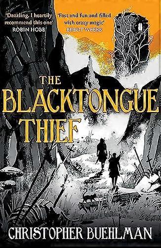 The Blacktongue Thief