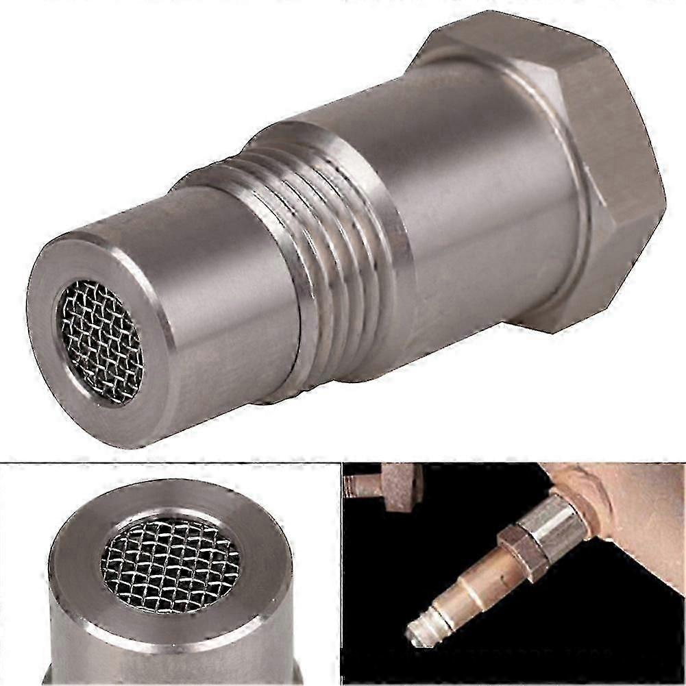 Universal Extension O2 Oxygen Sensor Adapter M18 x 1.5 Thread Adapter Oxygen Sensors Fittings Connector Extender Auto Parts