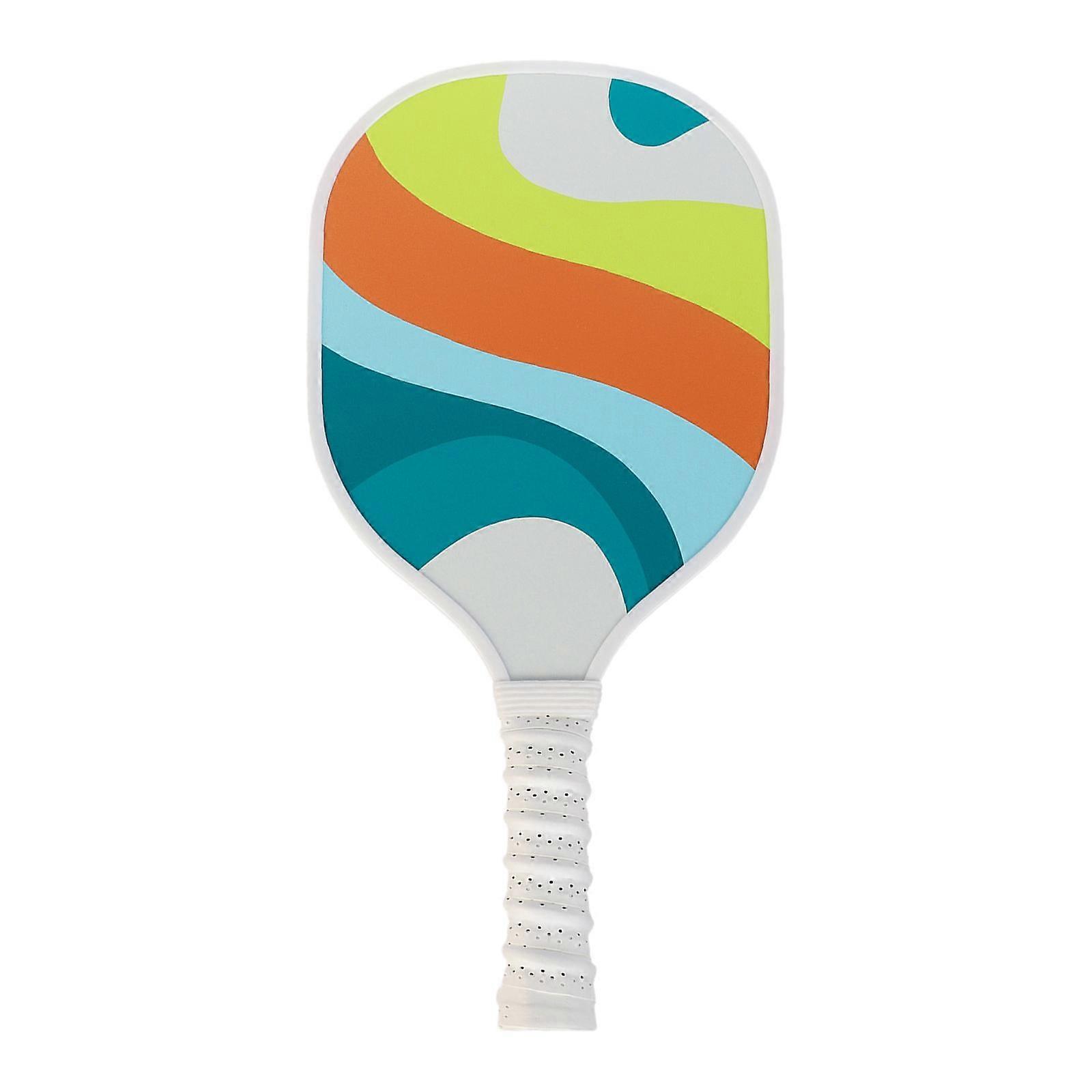 Pickleball Paddle, Wooden Professional Durable and Lightweight Pickleball Racket