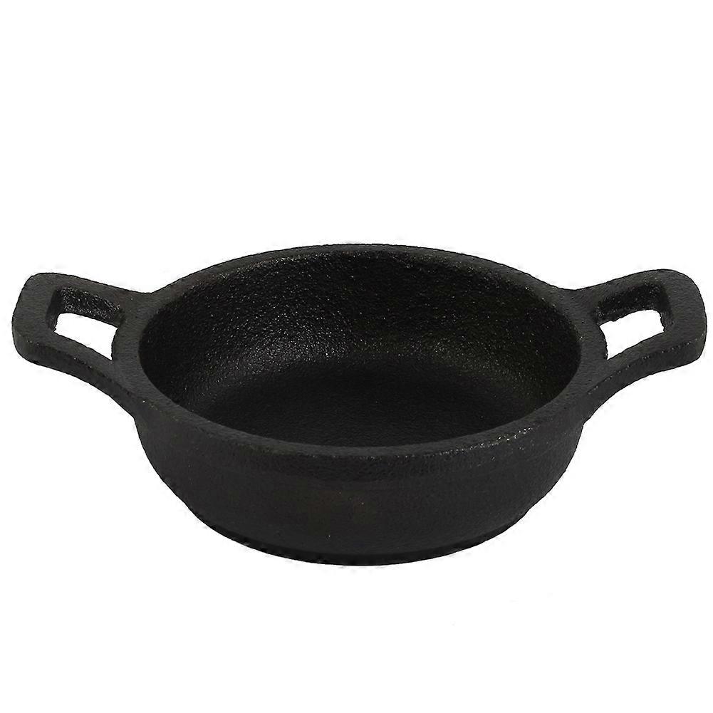 Mini Non-stick, Two Handles, Iron Pan, Frying Pan, Cookware