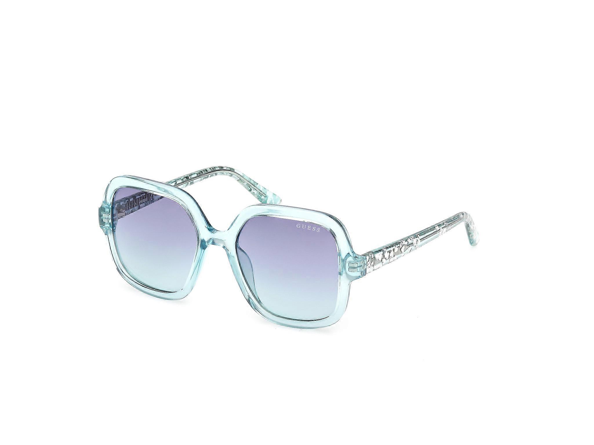 Sunglasses Guess GU00230 87W shiny turquoise 48/17/130 GIRL