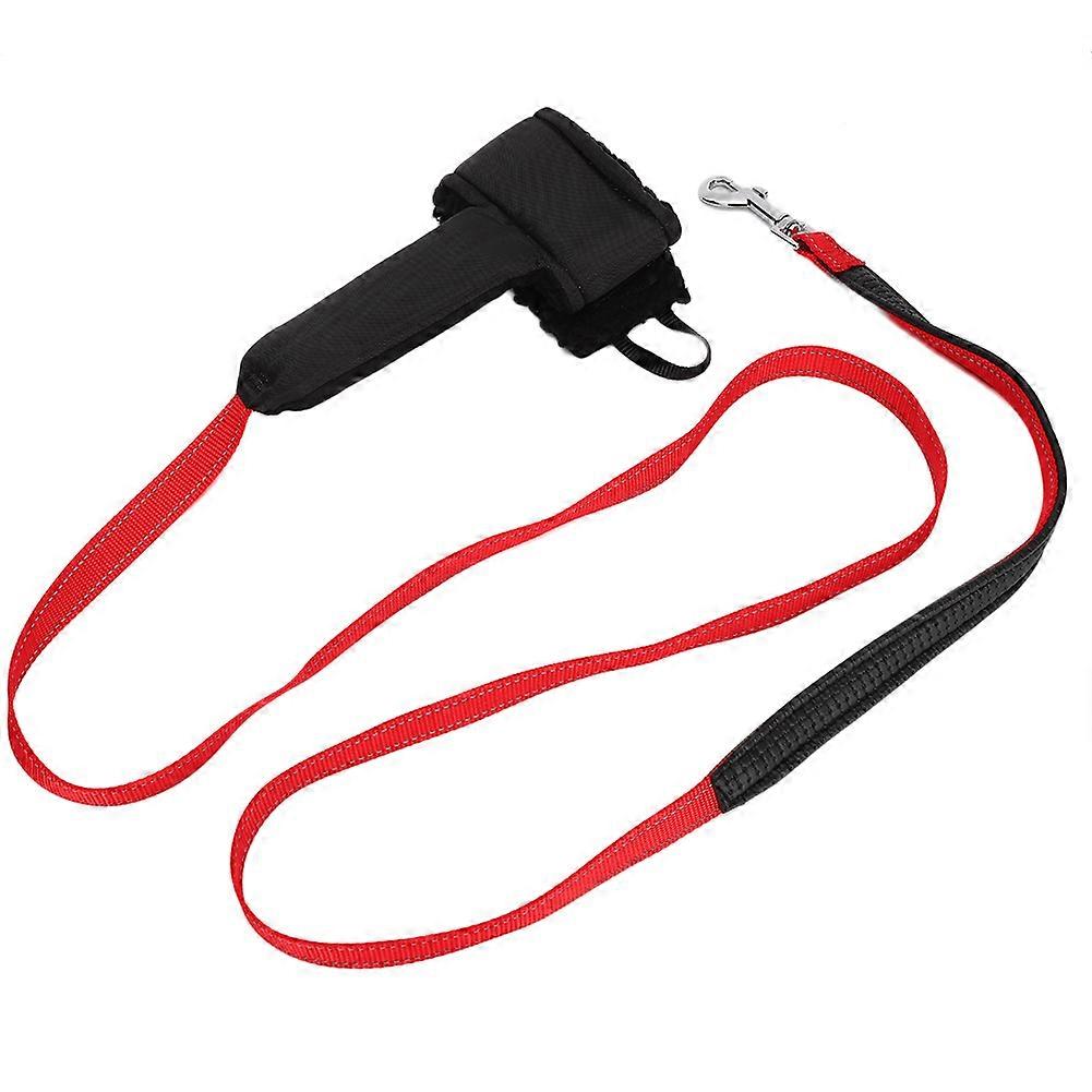 Reflective Pet Dog and Cat Nylon Traction Leash, Durable, Adjustable, 6 Feet Long, Ideal for Walking and Training