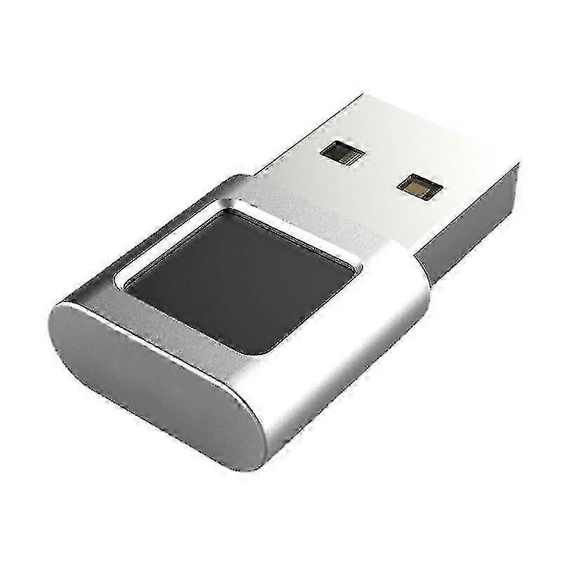 Mini Usb Fingerprint Reader For Windows 10 Hello Fingerprint Scanner Pc Dongle