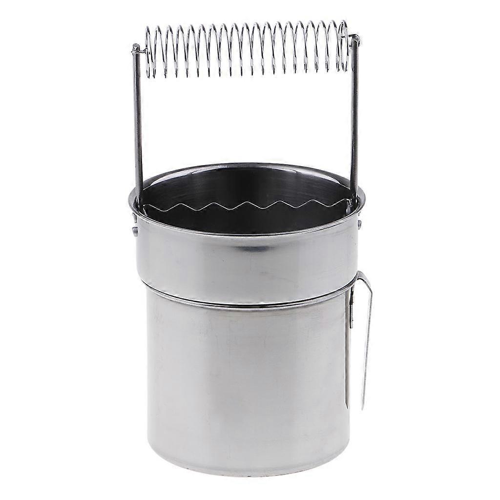 ProStainless Steel Brush Washer Removable Brush Cleaner Spring Holder